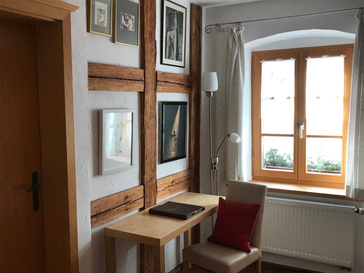 Haus Am Markt Konigstein in der Oberpfalz Bagian luar foto
