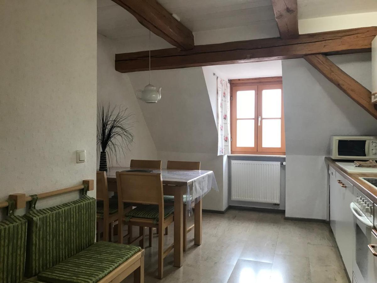 Haus Am Markt Konigstein in der Oberpfalz Bagian luar foto