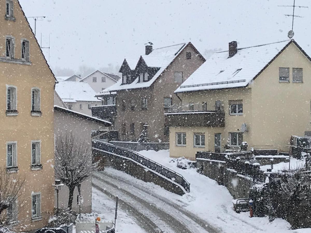 Haus Am Markt Konigstein in der Oberpfalz Bagian luar foto
