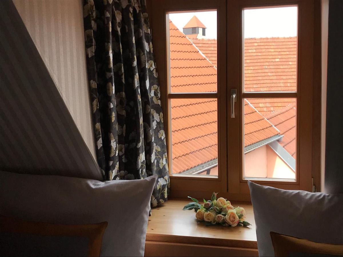 Haus Am Markt Konigstein in der Oberpfalz Bagian luar foto