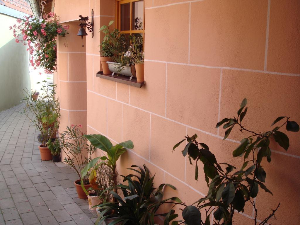 Haus Am Markt Konigstein in der Oberpfalz Bagian luar foto